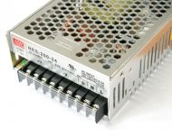 Power supply, 24V 8.8A (200W)