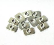 T-slot insertion nuts for MakerSlide, M5 thread, pack of 10