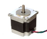 Stepper motor, NEMA23, 0.9° per step, 1.7 A, 9000 g·cm