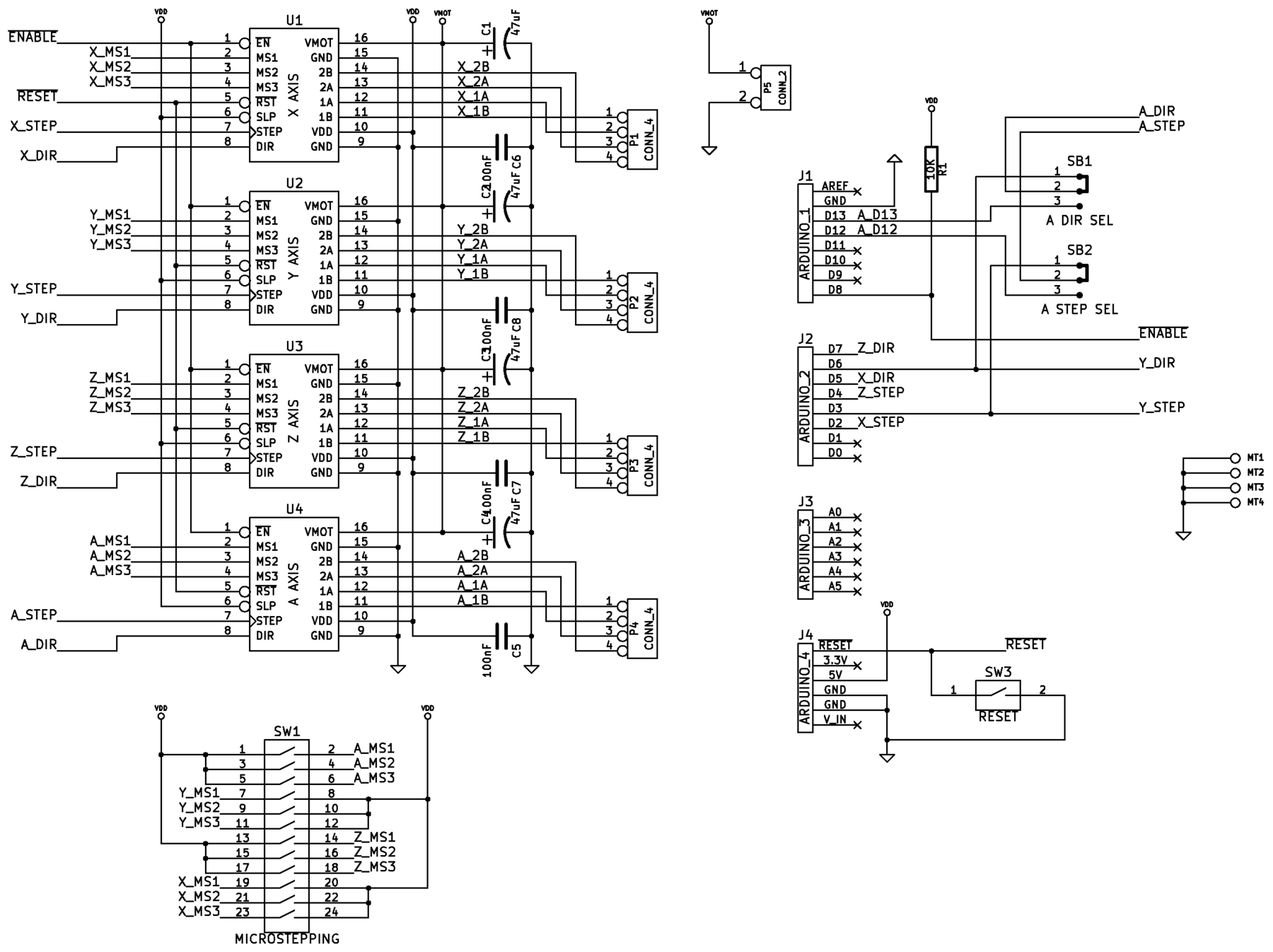 Adum1234 схема включения. Sm1234 схема подключения. Step dir контроллер. Генератор сигналов Step и dir.